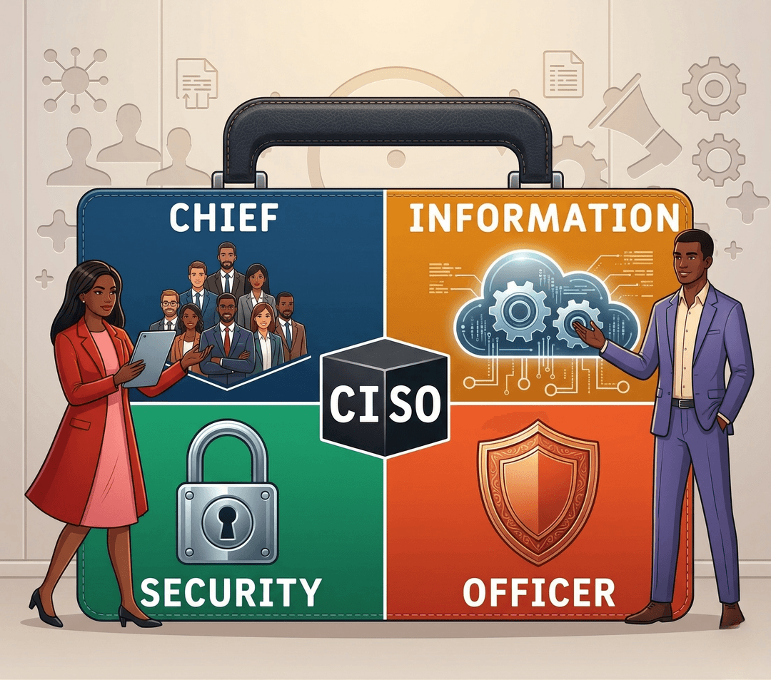 מנהל אבטחת מידע במיקור חוץ