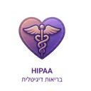 HIPAA – תקן פרטיות מידע רפואי – Cybertis מספקת ייעוץ HIPAA לחברות בריאות דיגיטלית