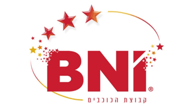 BNI - Israel לוגו